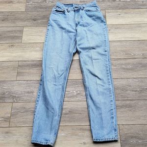 Vintage Levi's 512 1994 size 2 L slim fit high waisted great condition
